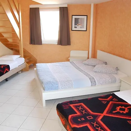 Westhoek Apartments De Panne Quarto foto