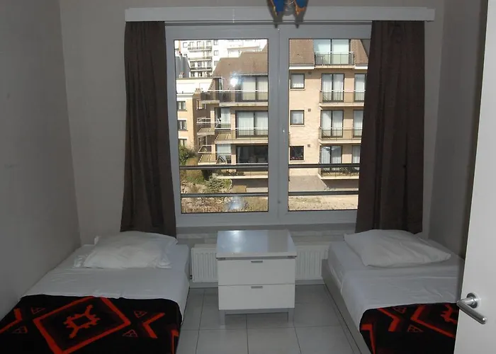 Westhoek Apartments