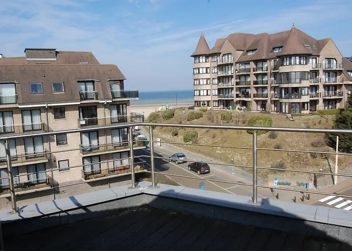 Westhoek Apartments