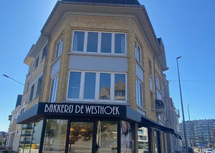 Westhoek Apartments