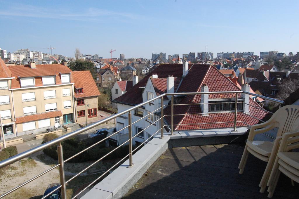 Apartment Westhoek *