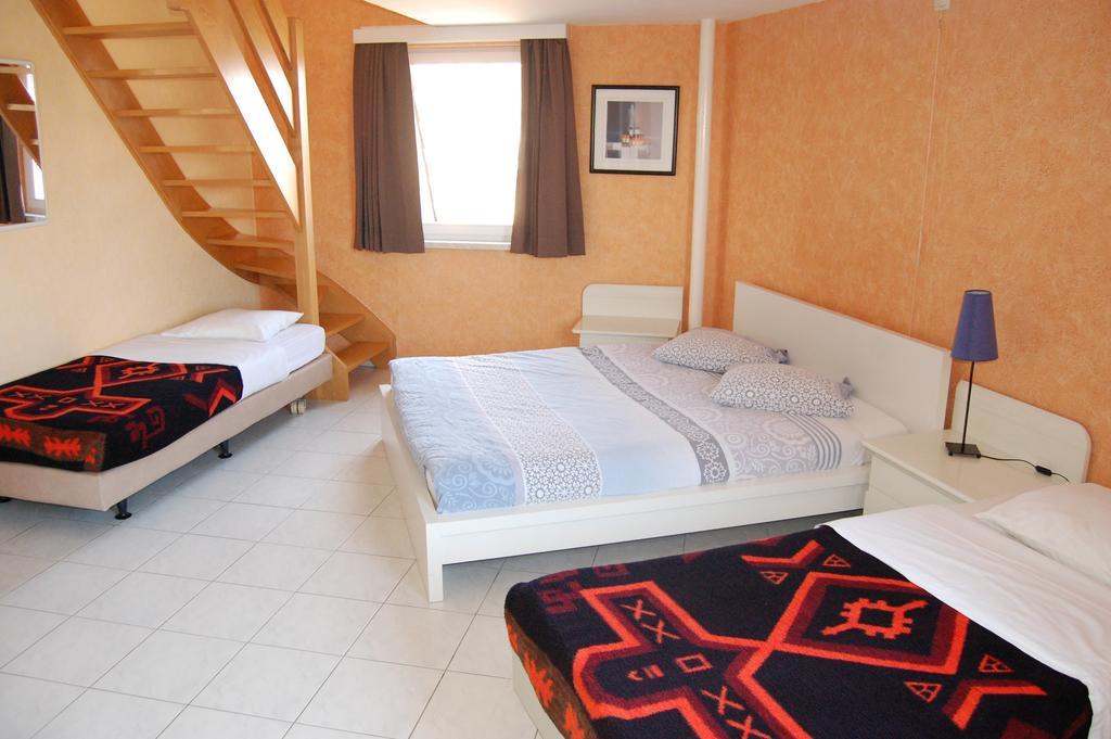 Westhoek Apartment *