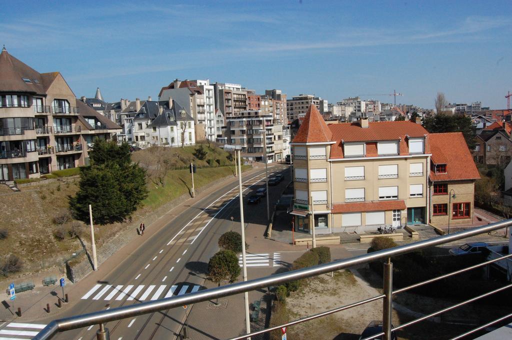 Westhoek Apartment De Panne