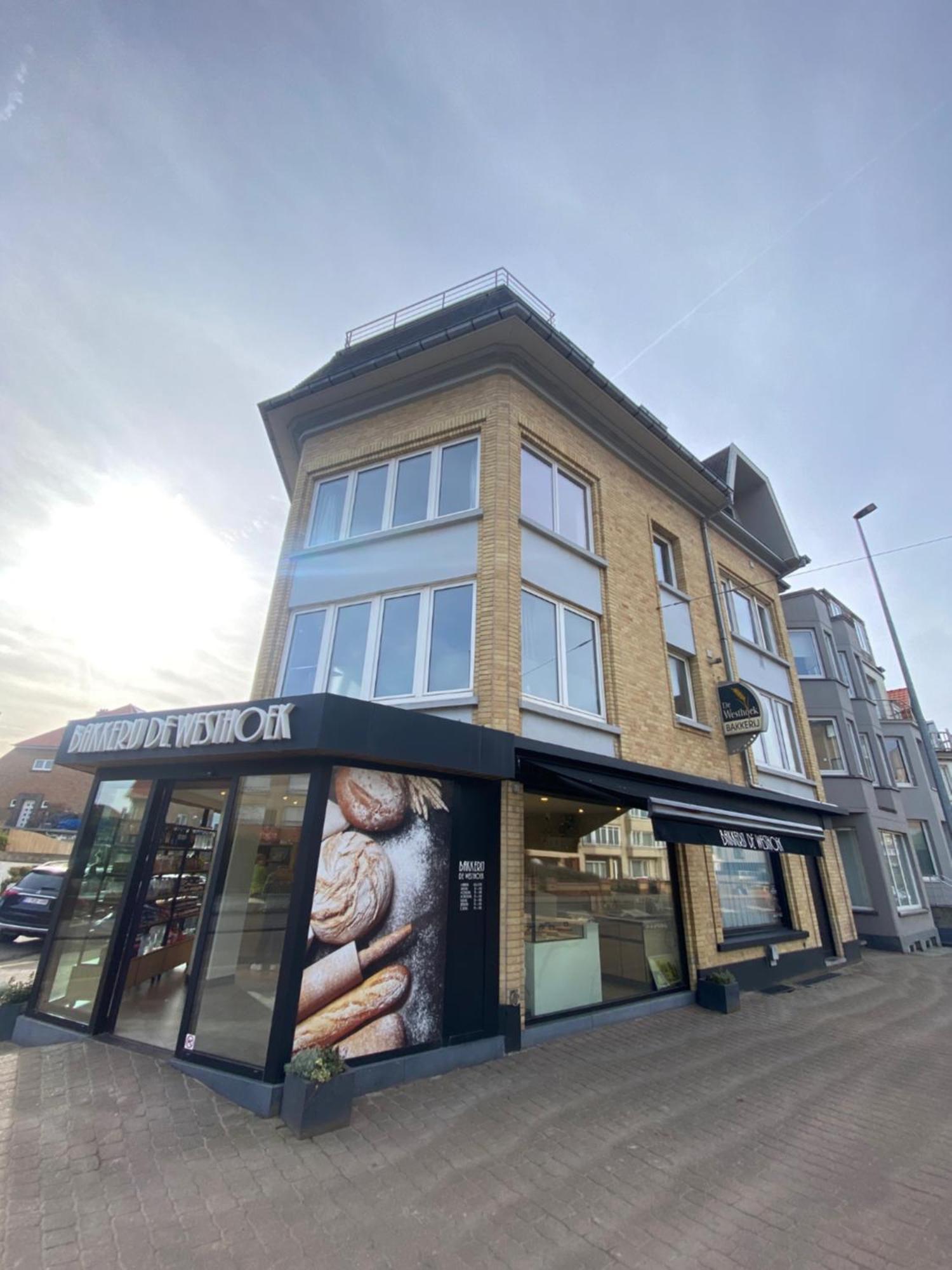 Westhoek Apartment *