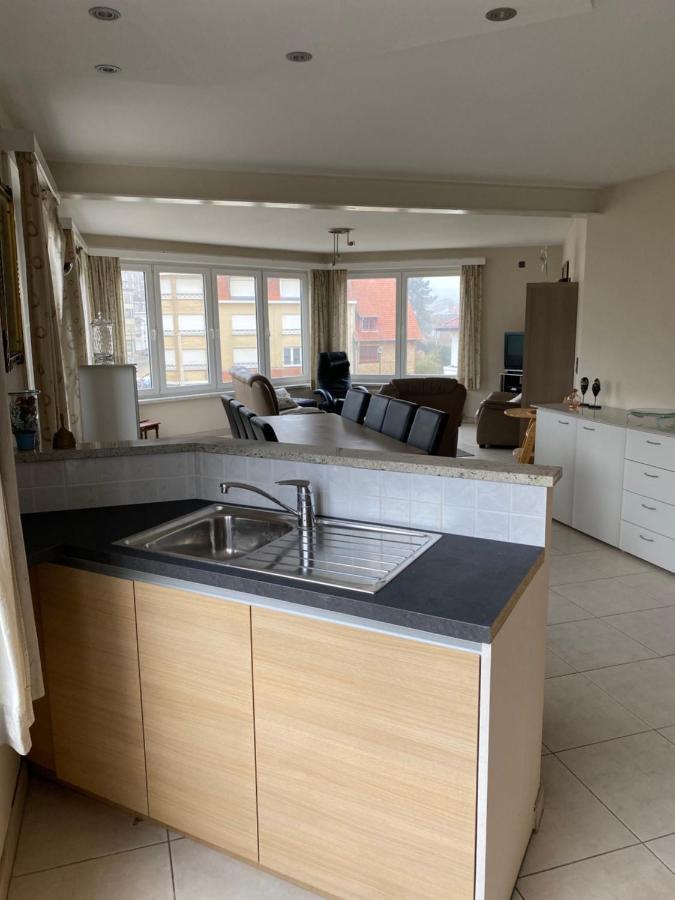 Westhoek Apartment *